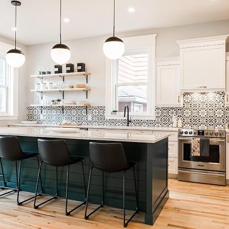 Manoir Highfield Villa Moncton Luaran gambar