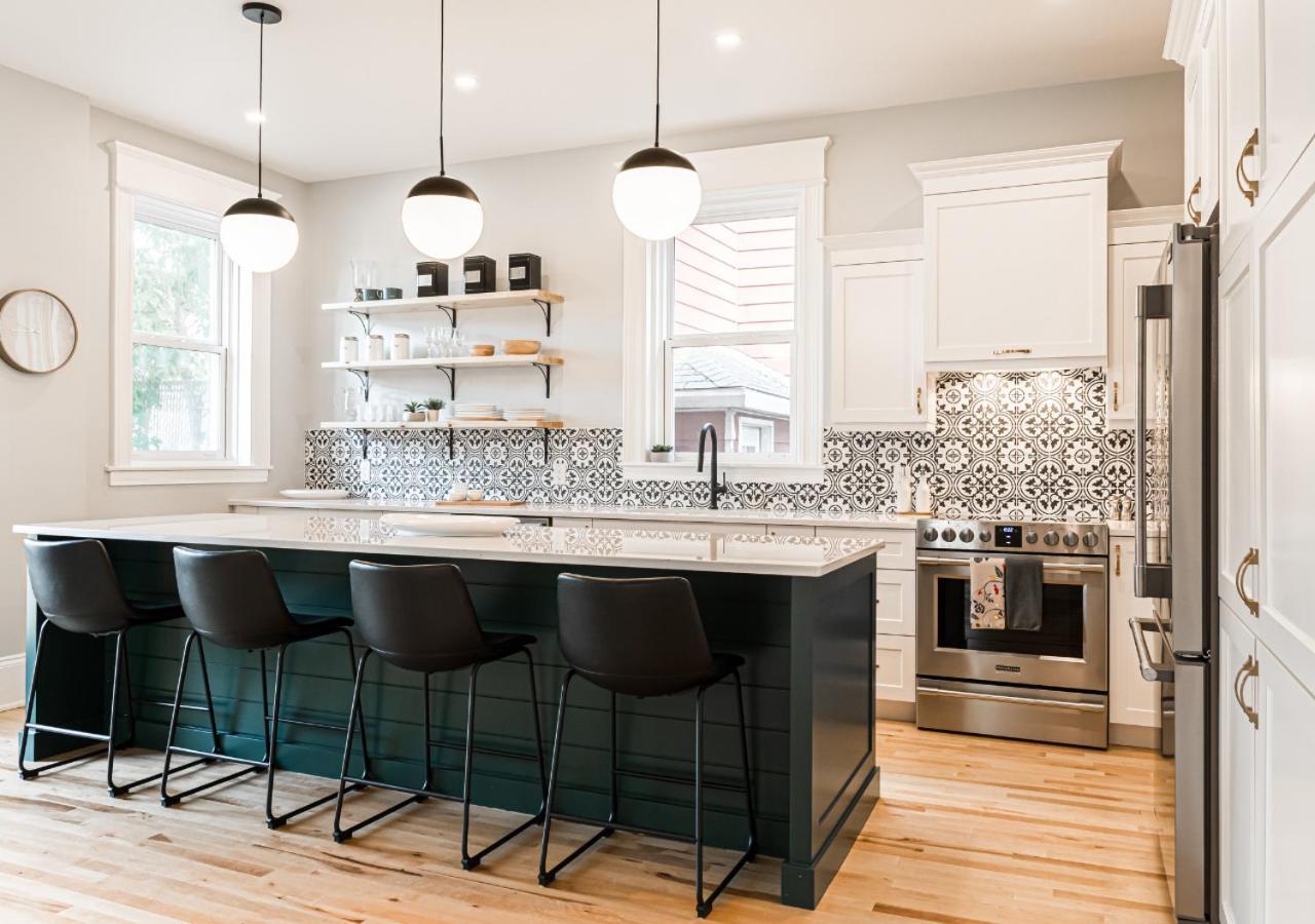 Manoir Highfield Villa Moncton Luaran gambar