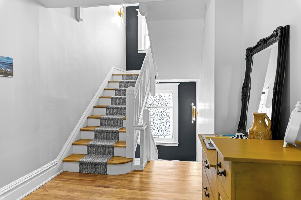 Manoir Highfield Villa Moncton Luaran gambar