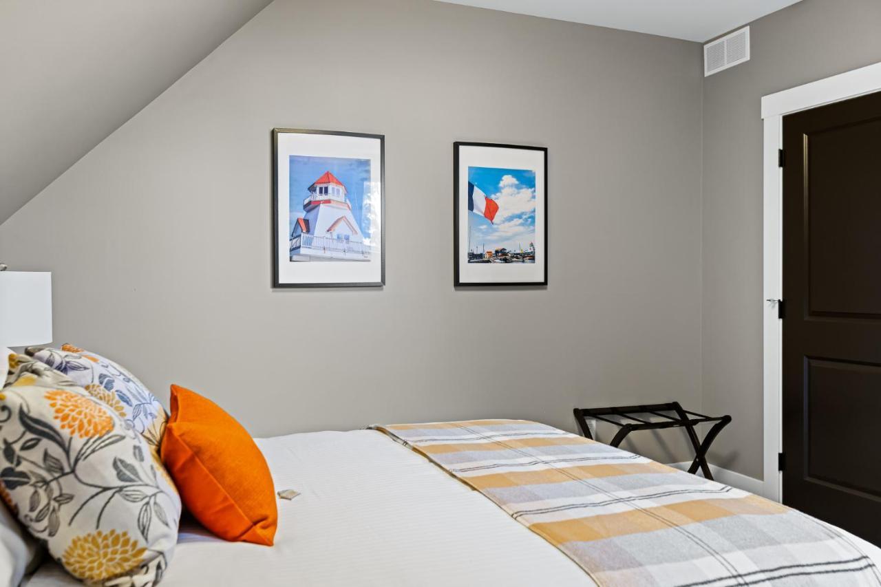 Manoir Highfield Villa Moncton Luaran gambar