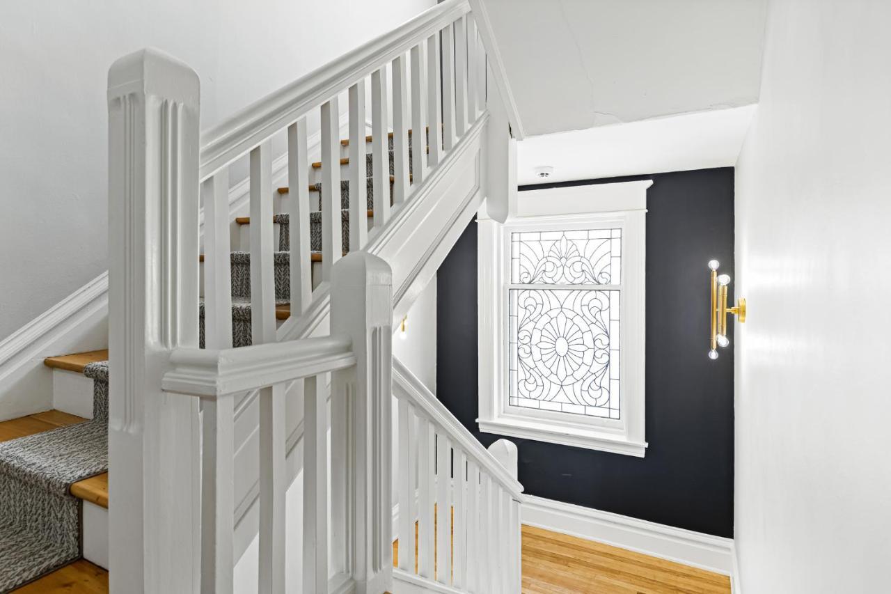 Manoir Highfield Villa Moncton Luaran gambar