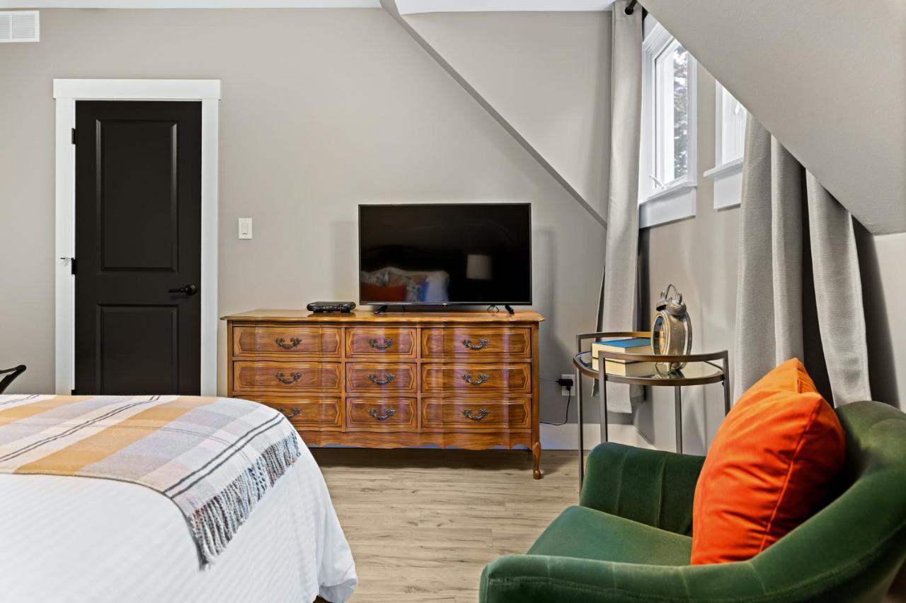 Manoir Highfield Villa Moncton Luaran gambar