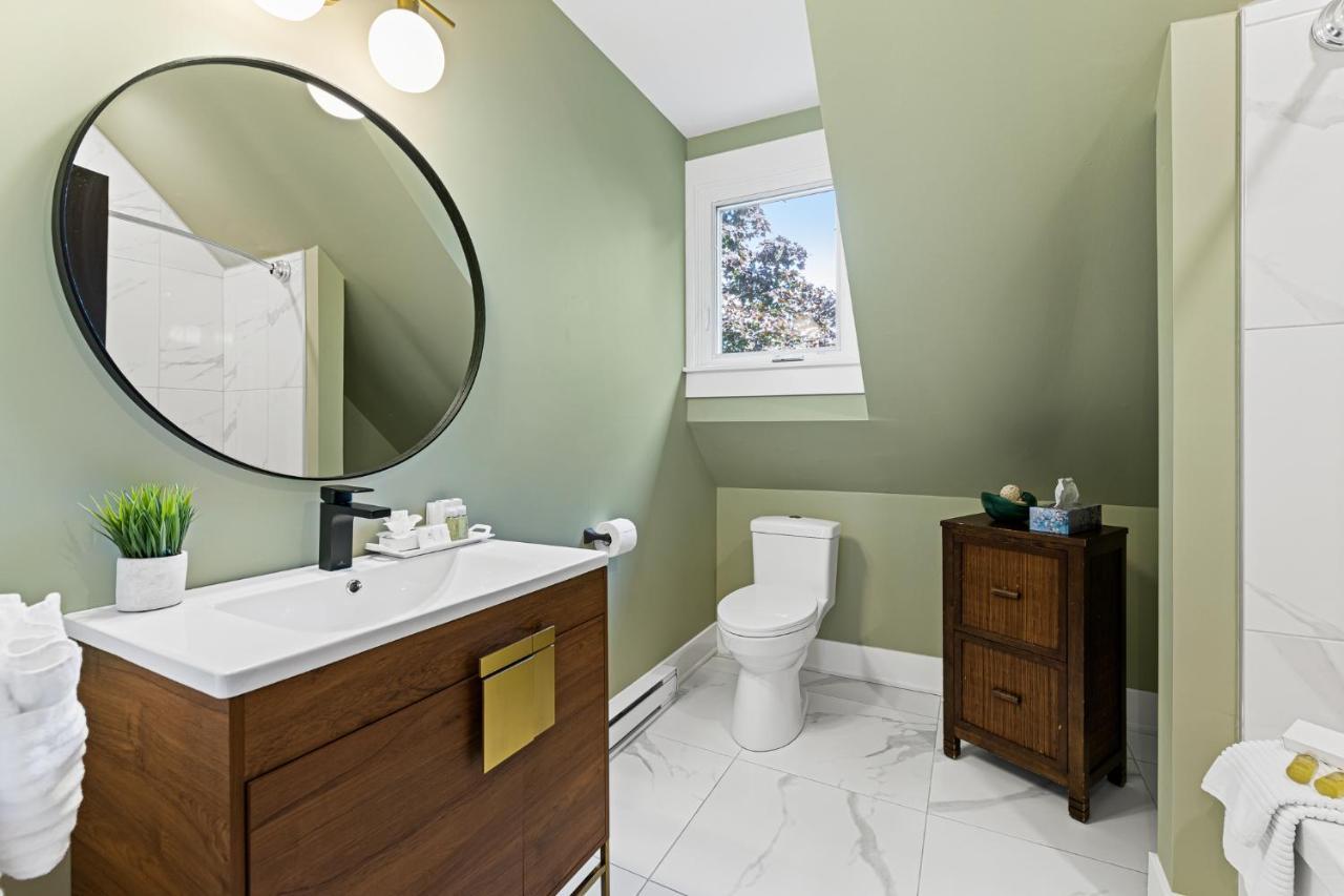 Manoir Highfield Villa Moncton Luaran gambar