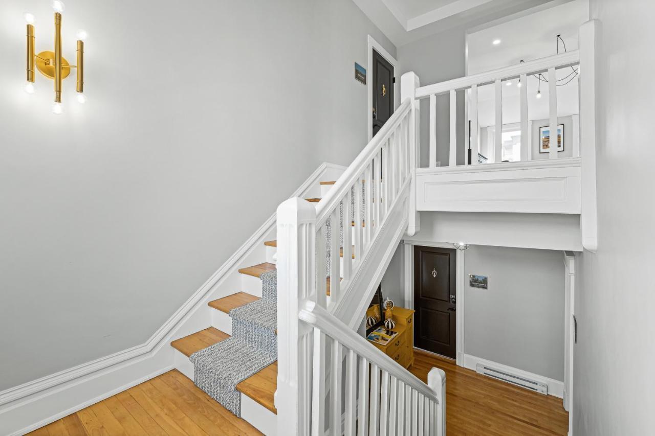 Manoir Highfield Villa Moncton Luaran gambar
