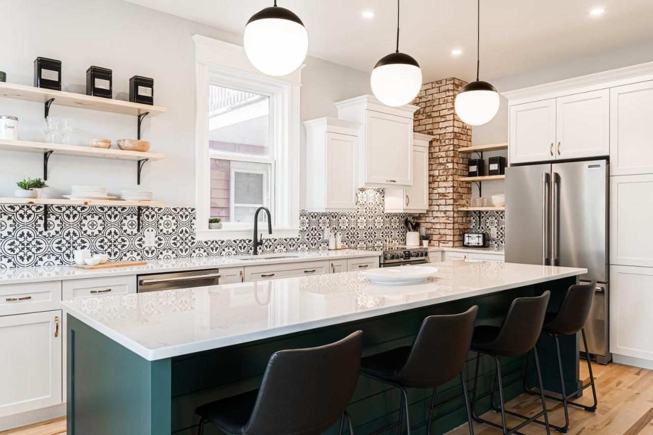 Manoir Highfield Villa Moncton Luaran gambar