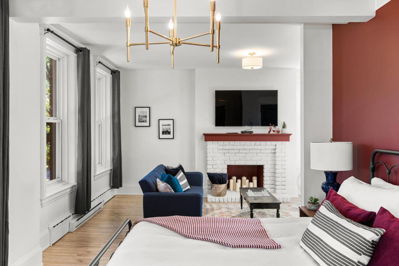 Manoir Highfield Villa Moncton Luaran gambar