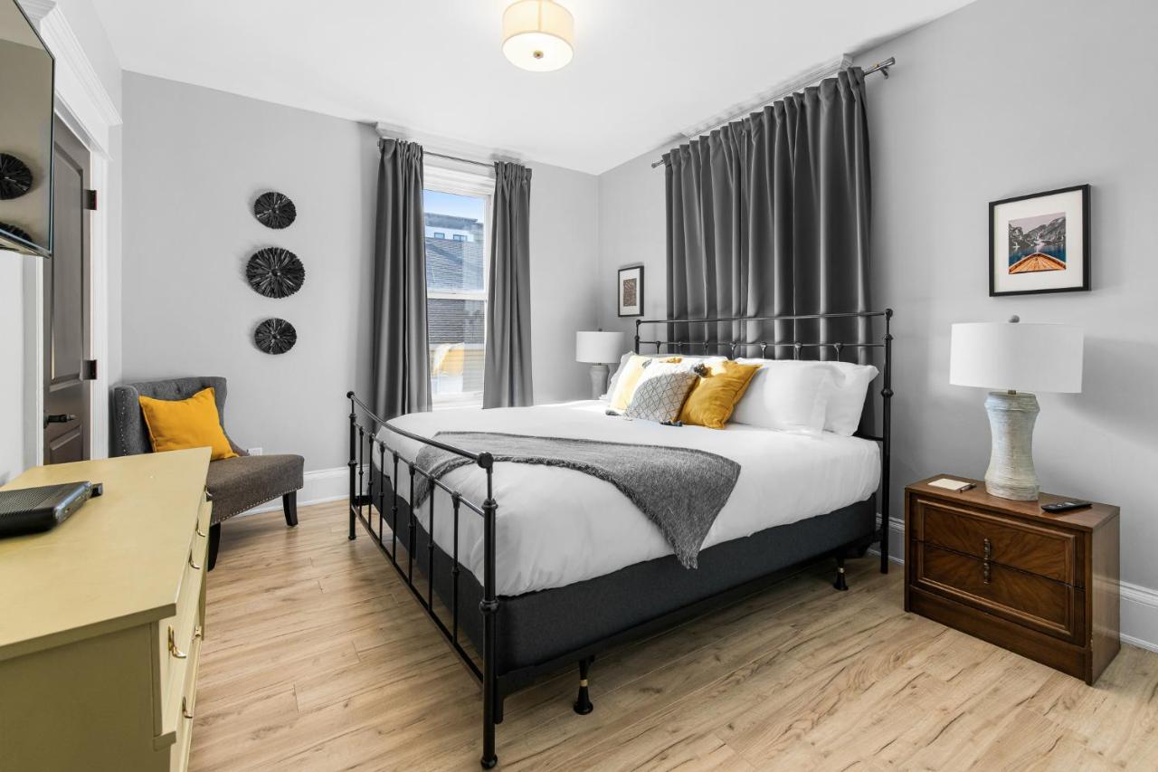 Manoir Highfield Villa Moncton Luaran gambar