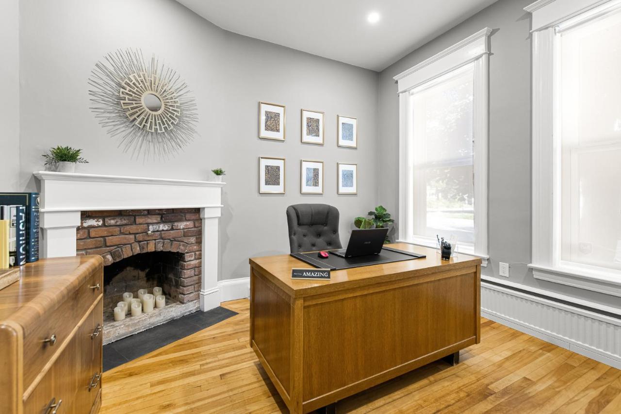 Manoir Highfield Villa Moncton Luaran gambar
