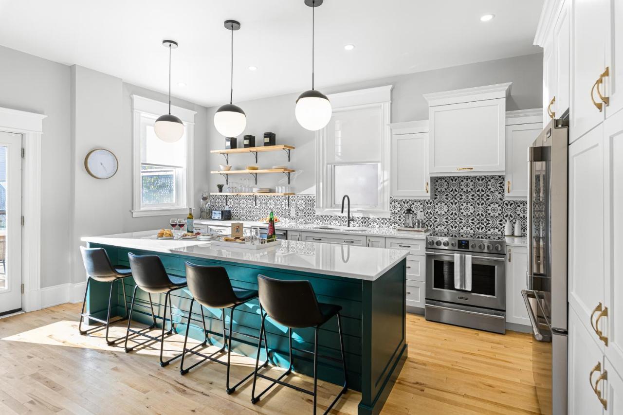 Manoir Highfield Villa Moncton Luaran gambar