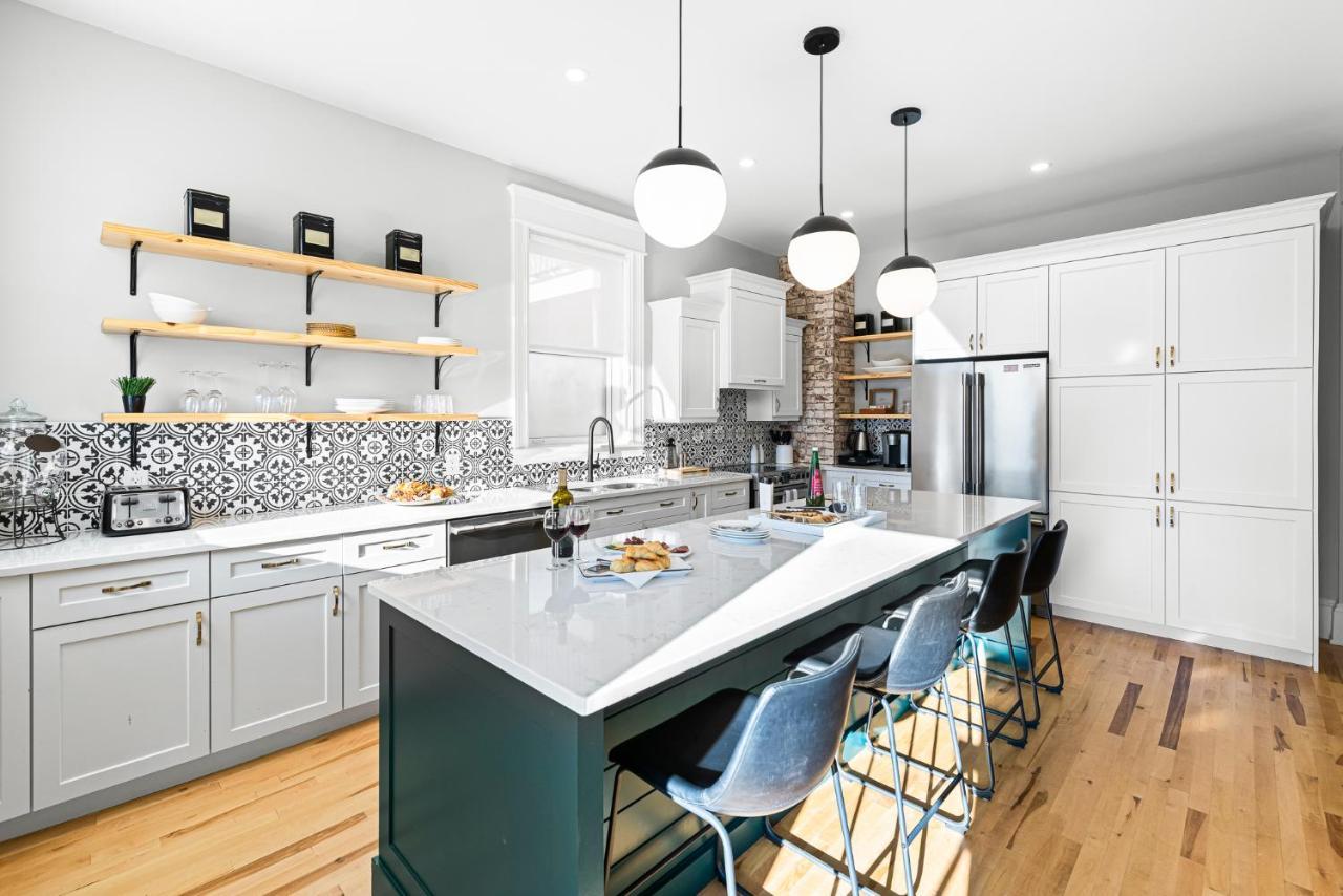 Manoir Highfield Villa Moncton Luaran gambar