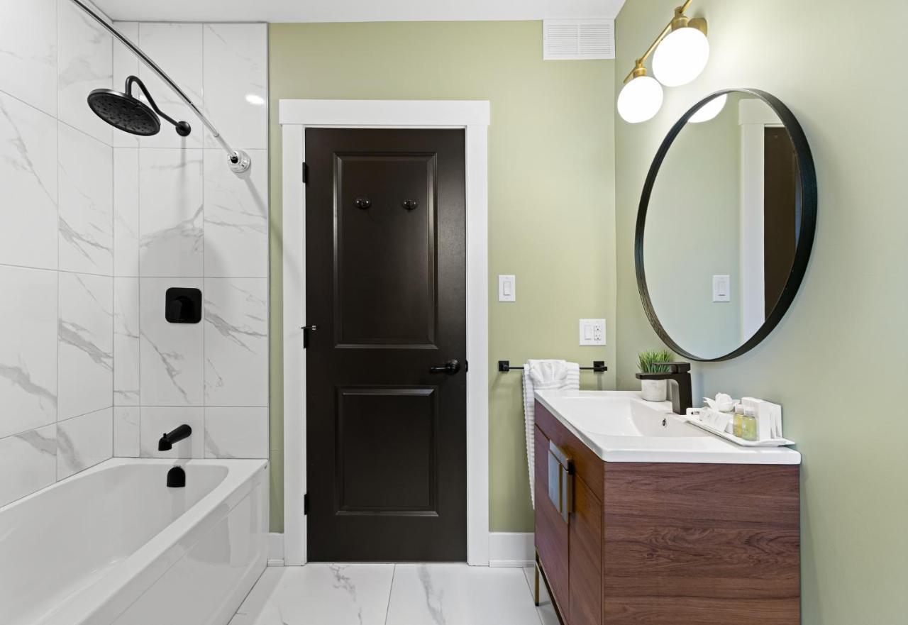 Manoir Highfield Villa Moncton Luaran gambar