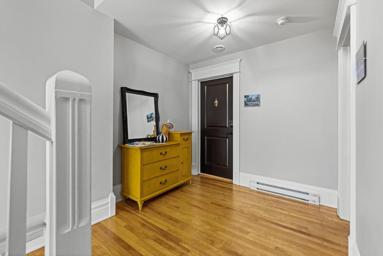Manoir Highfield Villa Moncton Luaran gambar