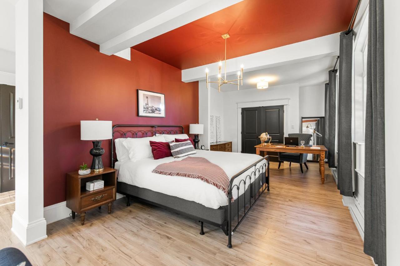Manoir Highfield Villa Moncton Luaran gambar