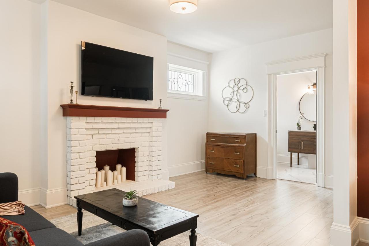 Manoir Highfield Villa Moncton Luaran gambar