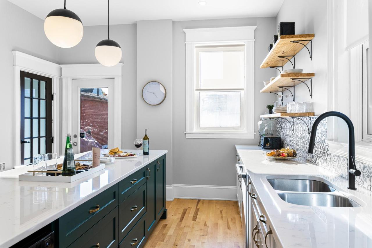 Manoir Highfield Villa Moncton Luaran gambar
