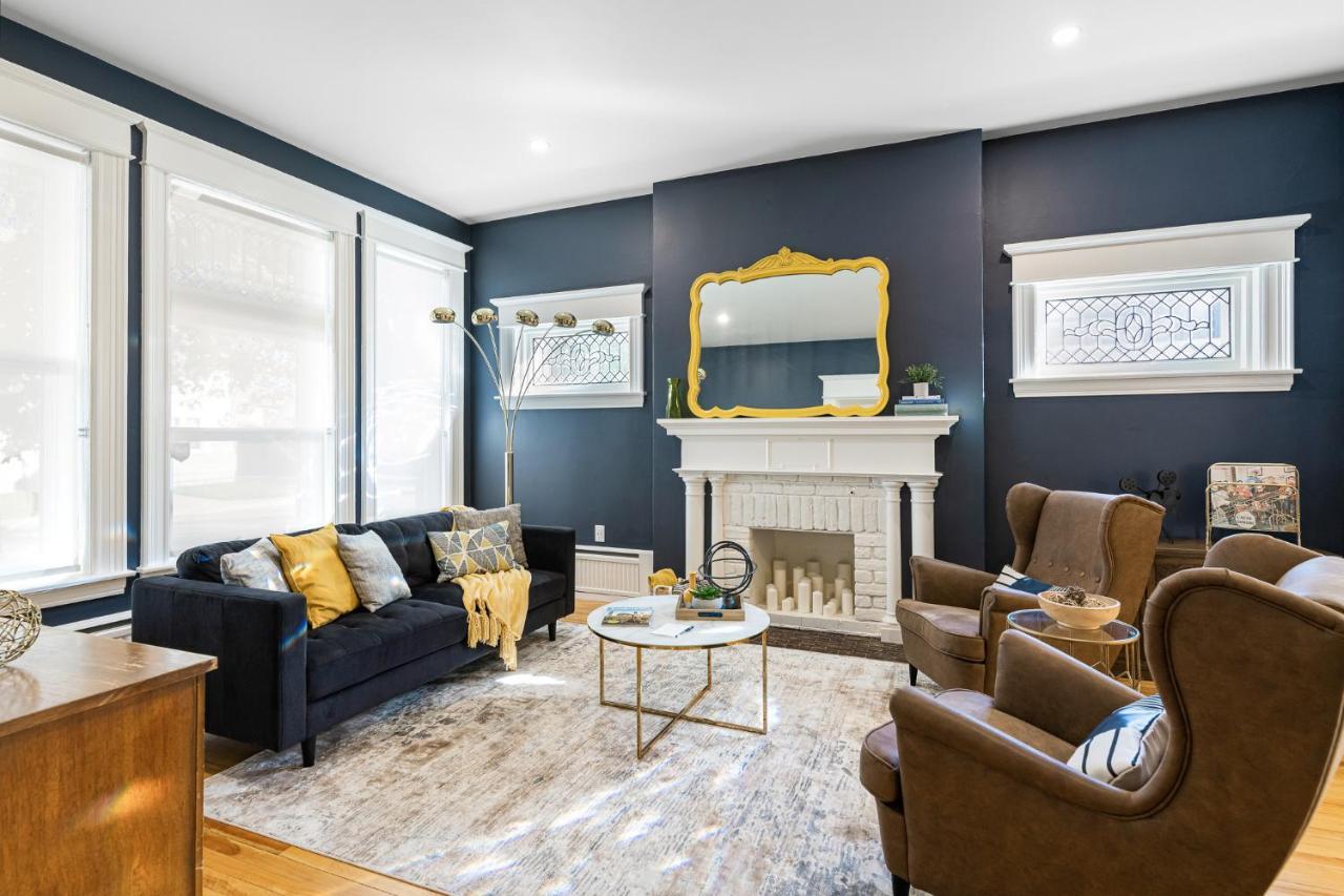 Manoir Highfield Villa Moncton Luaran gambar