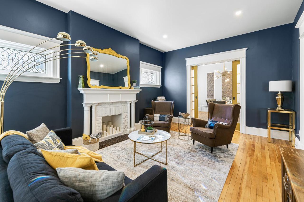 Manoir Highfield Villa Moncton Luaran gambar