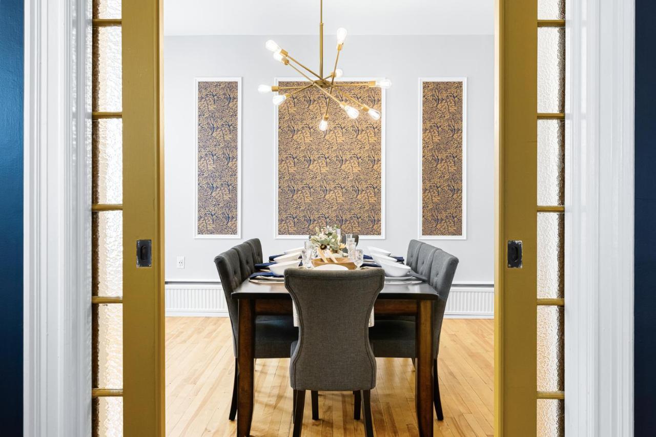 Manoir Highfield Villa Moncton Luaran gambar