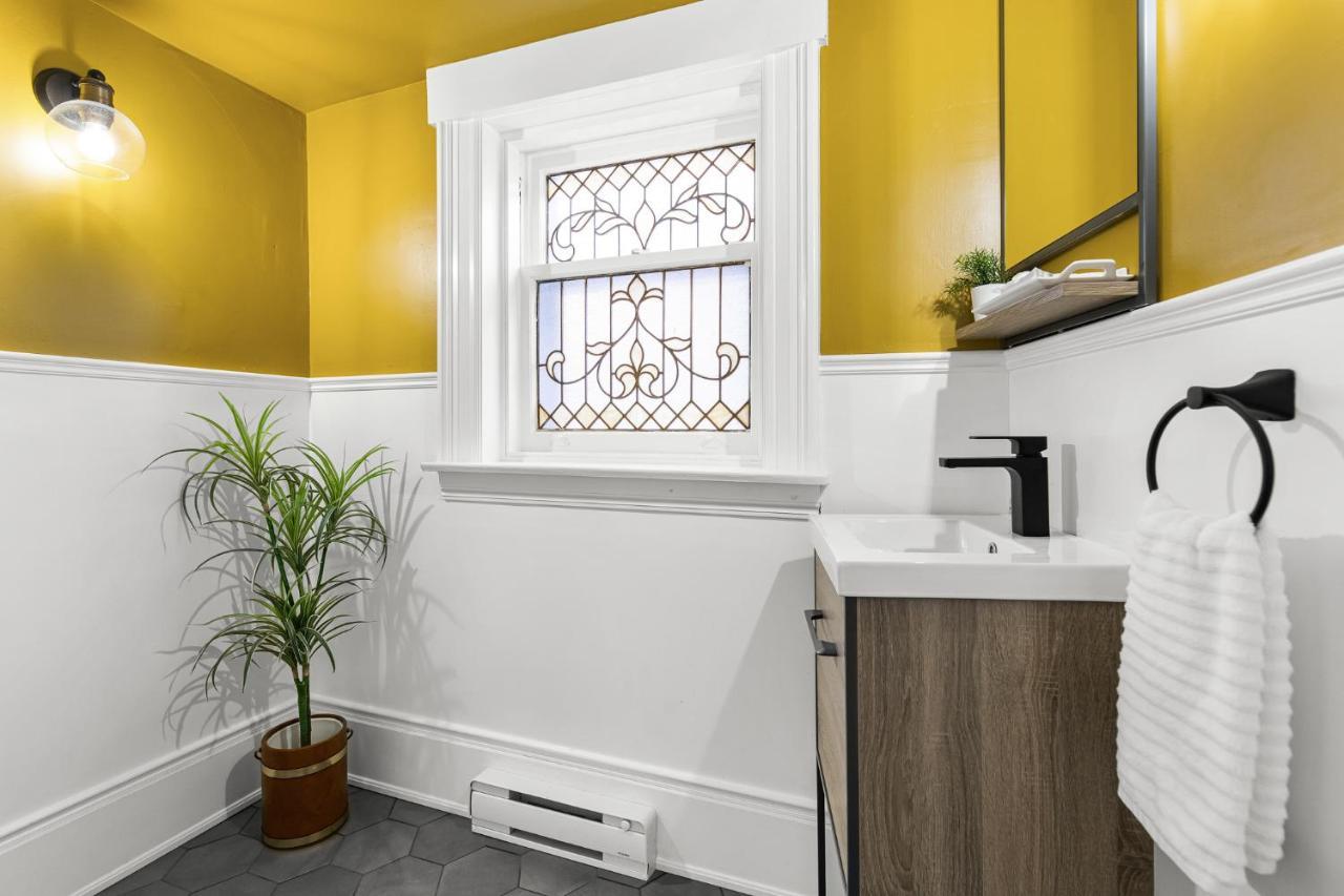 Manoir Highfield Villa Moncton Luaran gambar