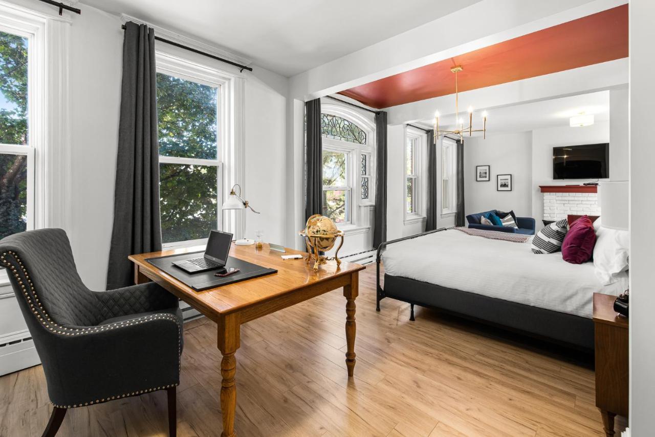 Manoir Highfield Villa Moncton Luaran gambar