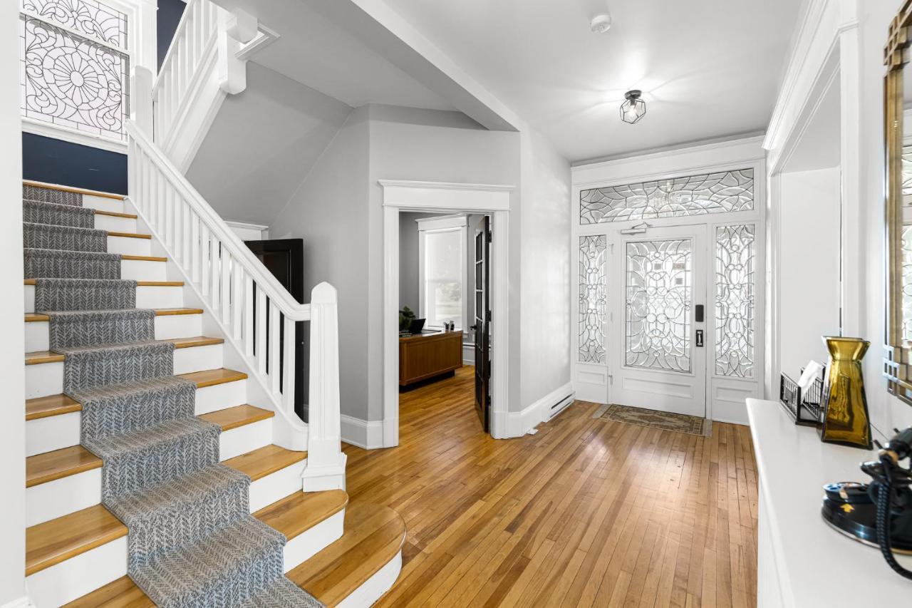 Manoir Highfield Villa Moncton Luaran gambar