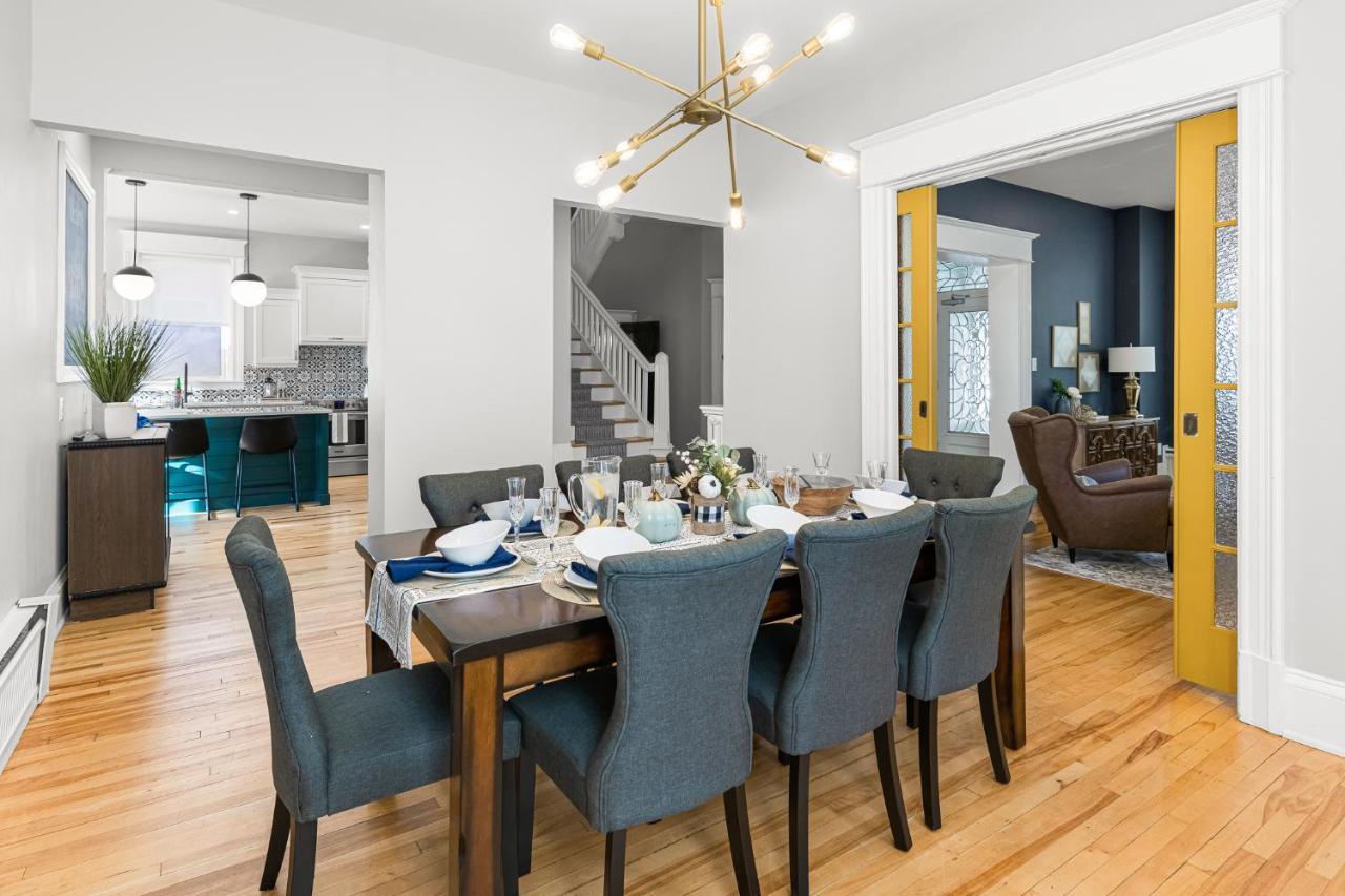 Manoir Highfield Villa Moncton Luaran gambar