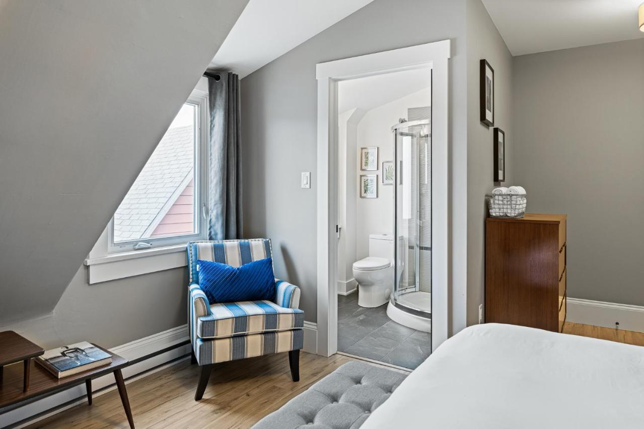 Manoir Highfield Villa Moncton Luaran gambar