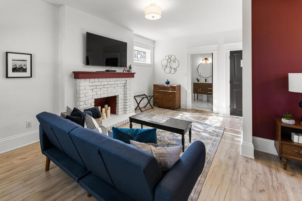 Manoir Highfield Villa Moncton Luaran gambar