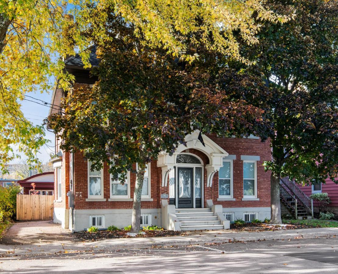 Manoir Highfield Villa Moncton Luaran gambar