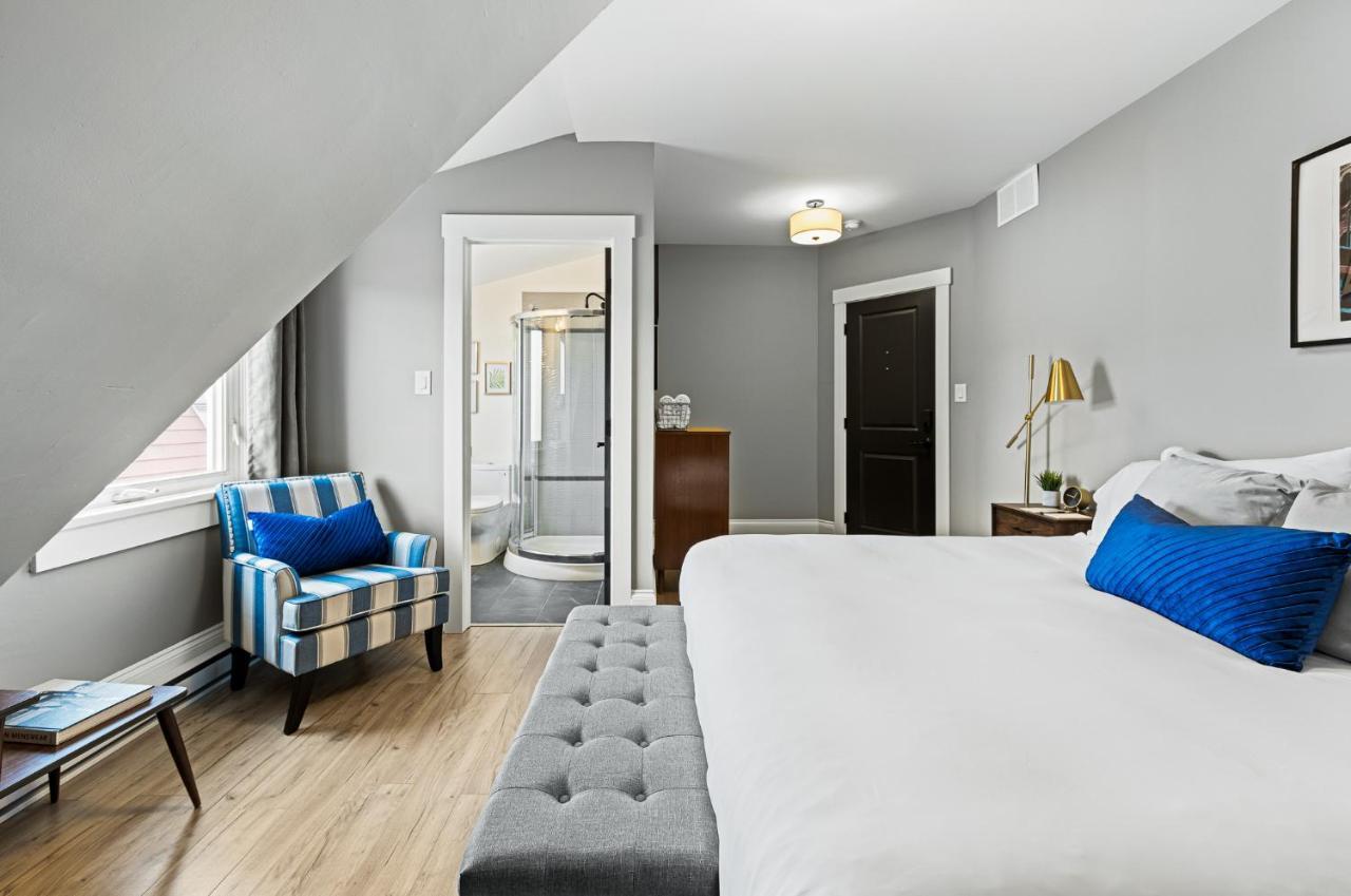 Manoir Highfield Villa Moncton Luaran gambar