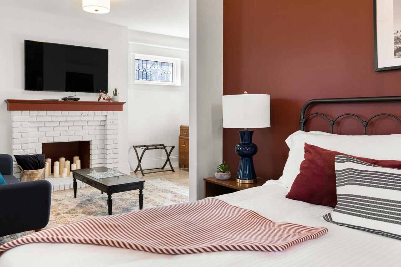 Manoir Highfield Villa Moncton Luaran gambar