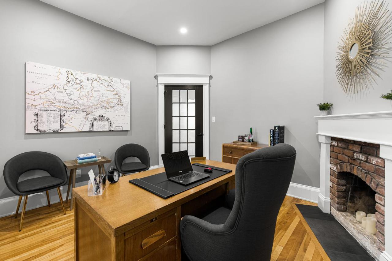 Manoir Highfield Villa Moncton Luaran gambar