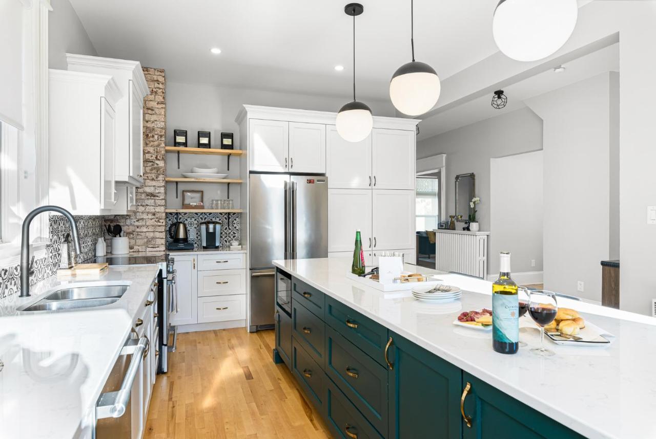 Manoir Highfield Villa Moncton Luaran gambar